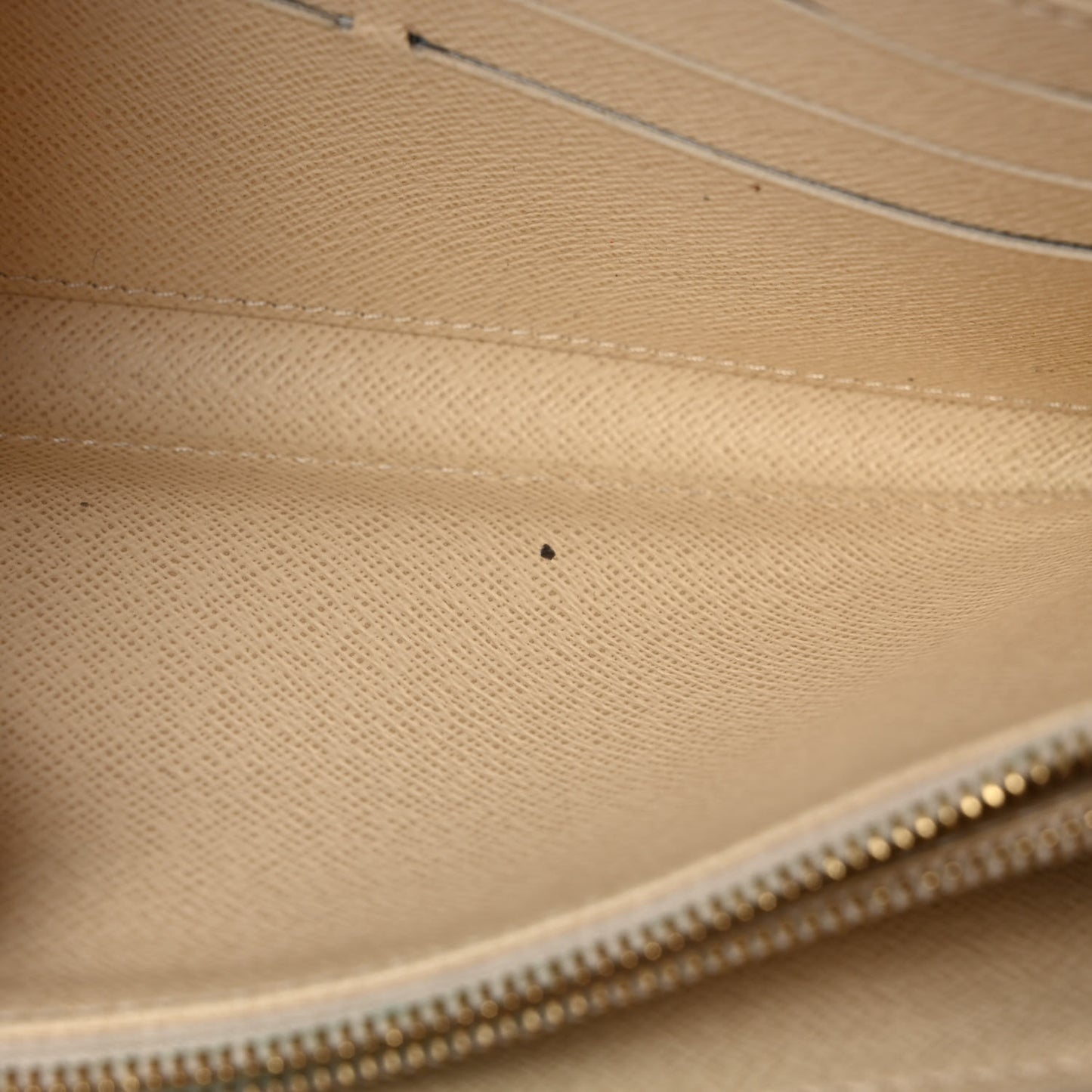 Damier Azur Sarah Wallet