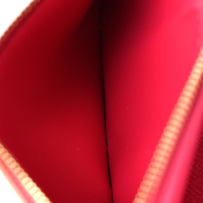 Louis Vuitton Damier Azur Studded Victorine Wallet 6 of 8