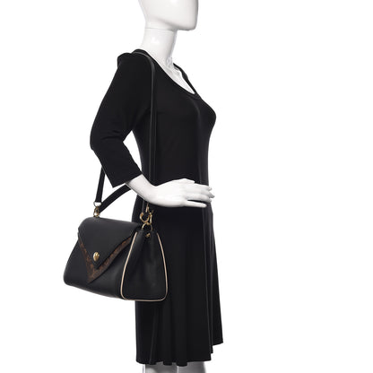 Louis Vuitton Monogram Double V Black 2 of 11