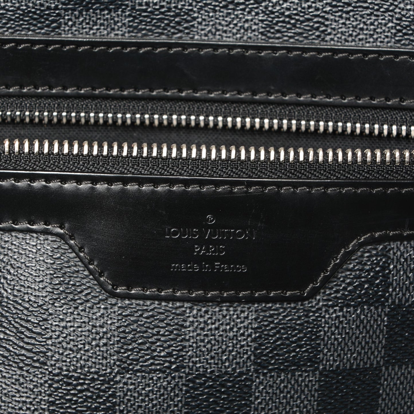 Damier Graphite Mick MM