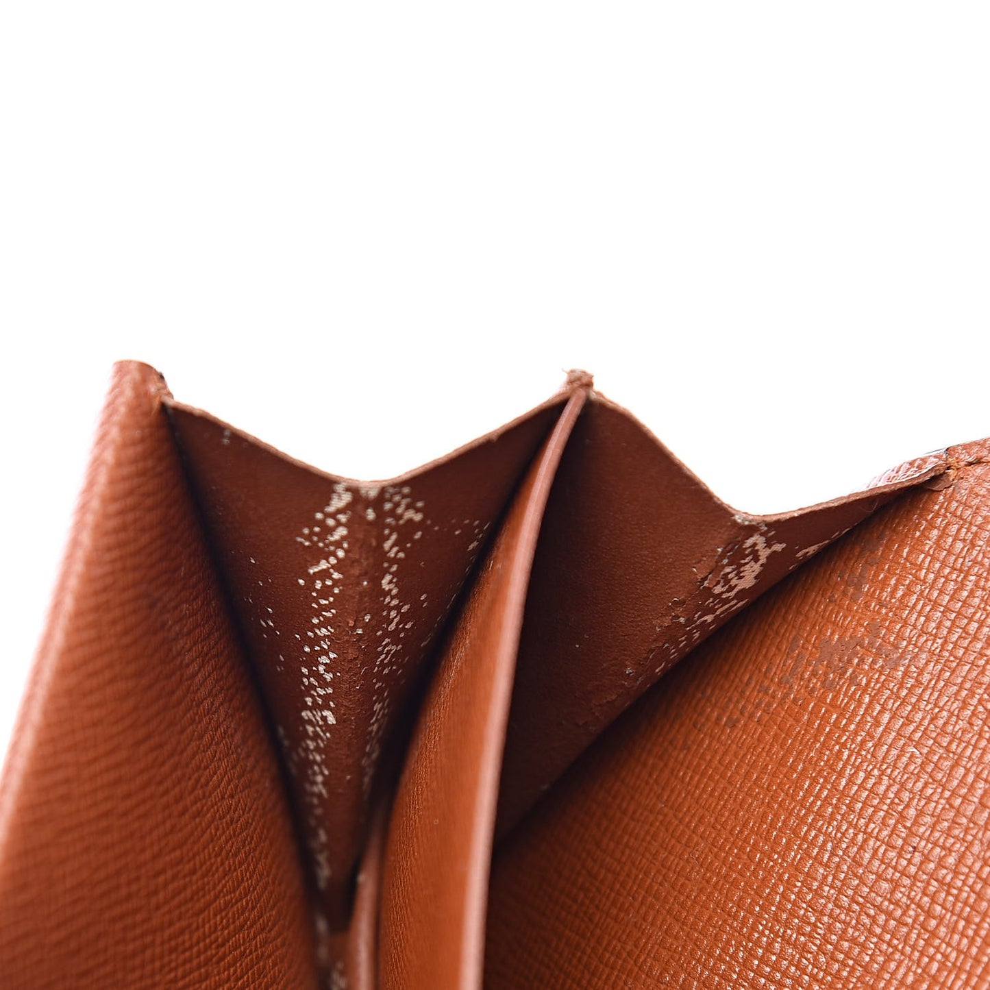 Monogram Coin Purse