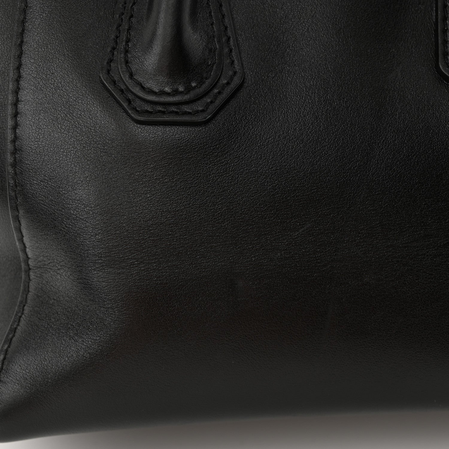 Givenchy Box Calfskin Mini Sport Antigona Top Handle Bag Black 10 of 10