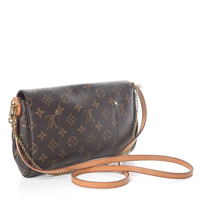 Louis Vuitton Monogram Favorite MM 3 of 10