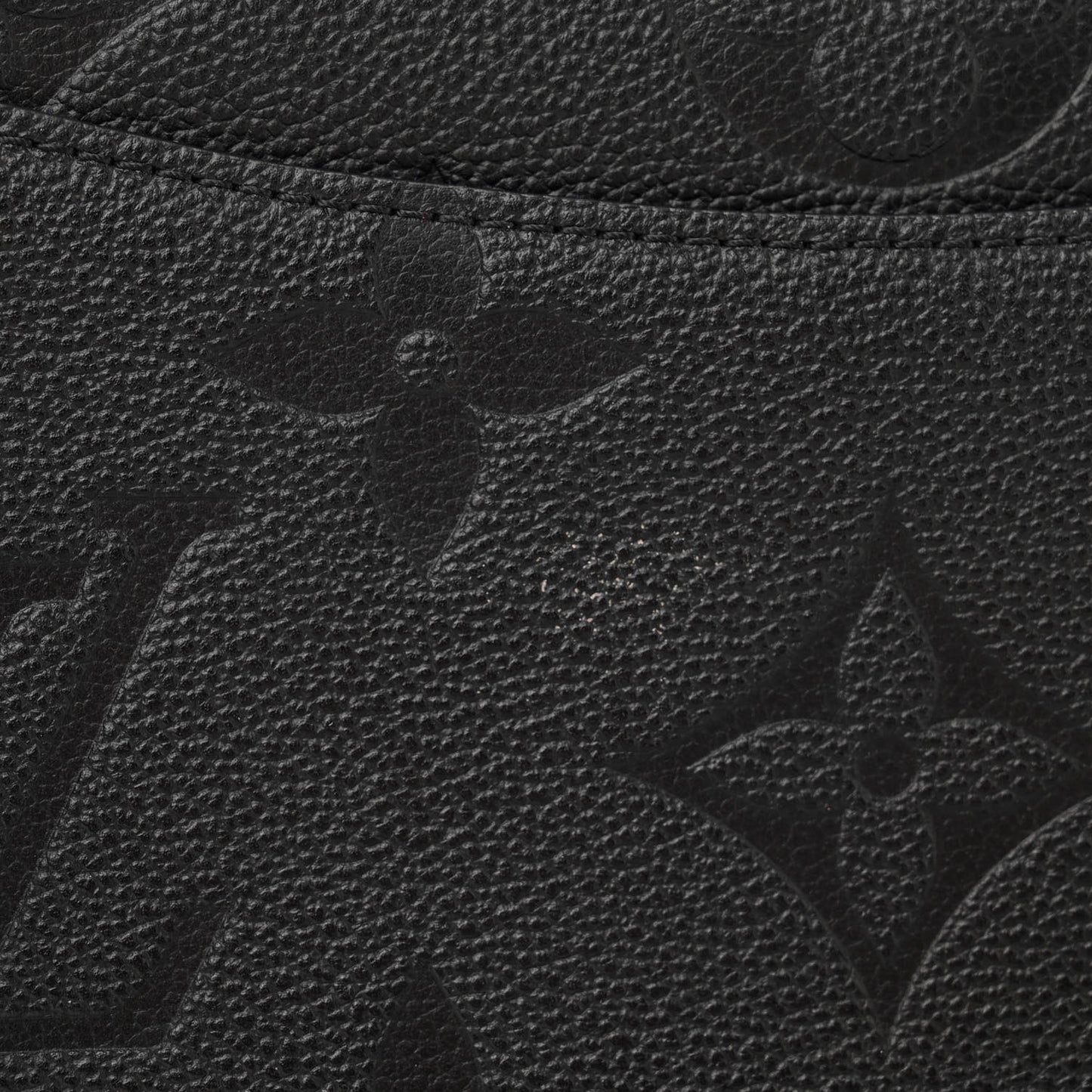 Empreinte Monogram Giant Diane Black