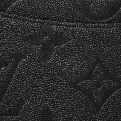 Louis Vuitton Empreinte Monogram Giant Diane Black 10 of 11