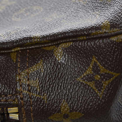 Louis Vuitton Monogram Trousse Toilette 28 6 of 10