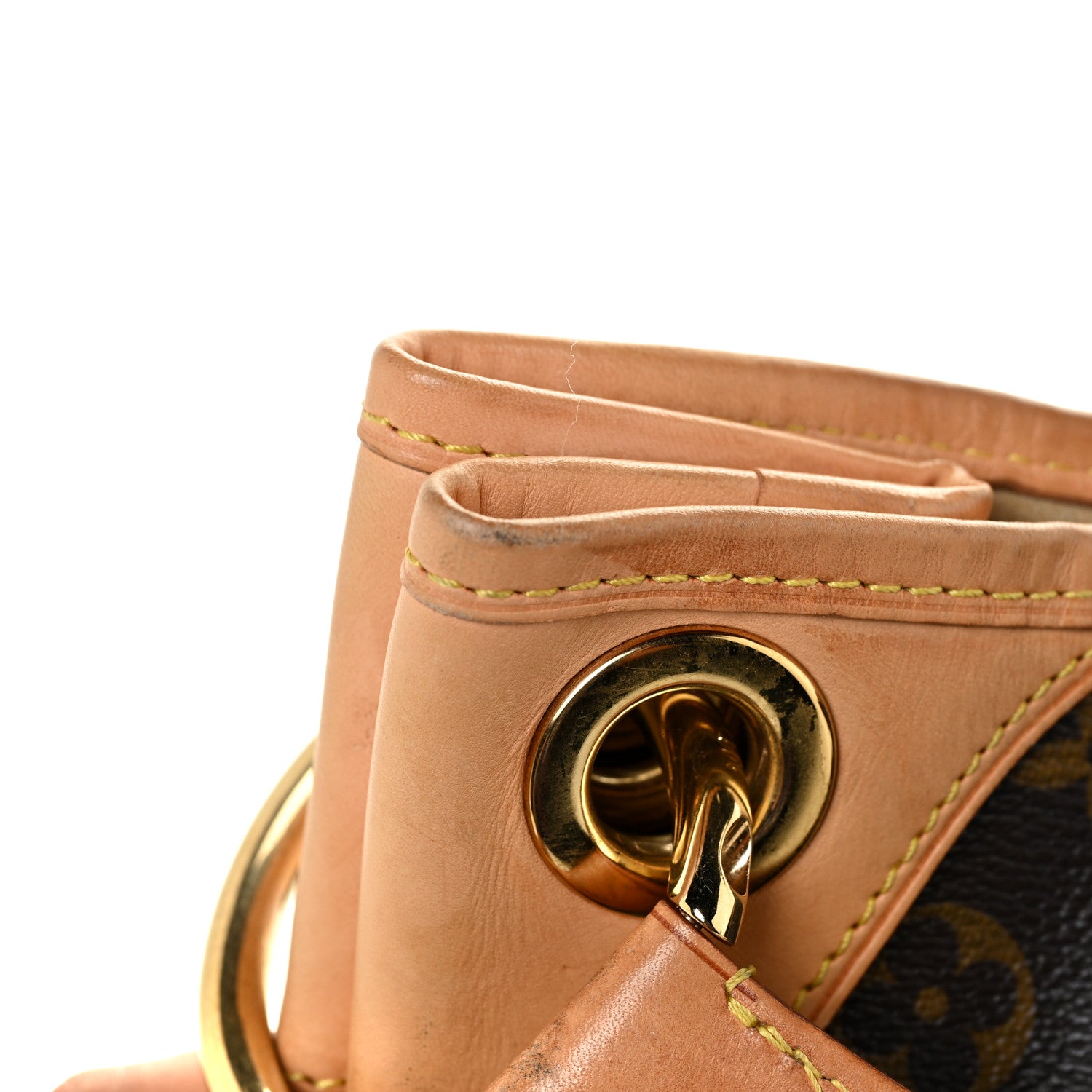 Louis Vuitton Monogram Galliera GM 23 of 26