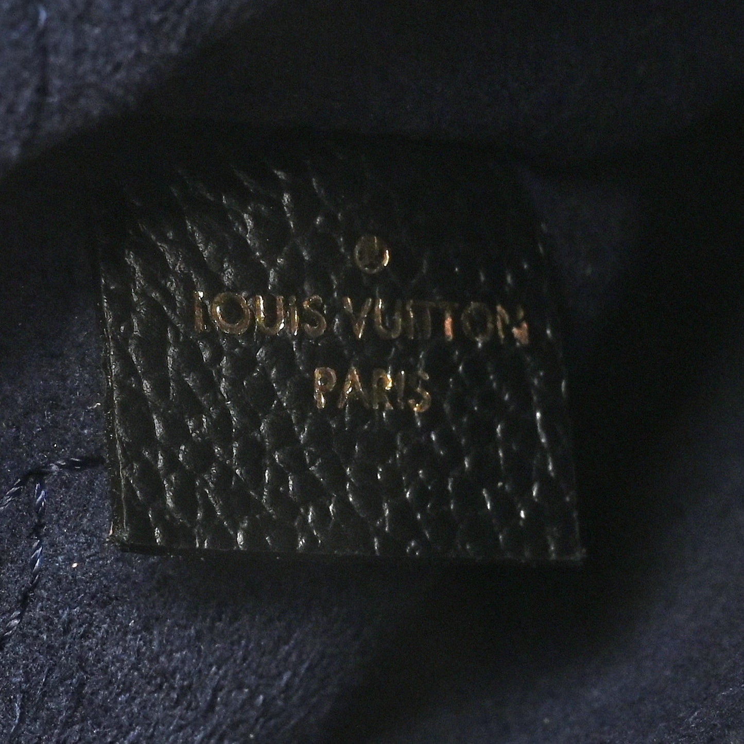 Empreinte Monogram Giant Neverfull MM Pochette Black