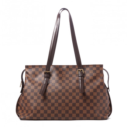 Louis Vuitton Damier Ebene Chelsea Tote 1 of 8