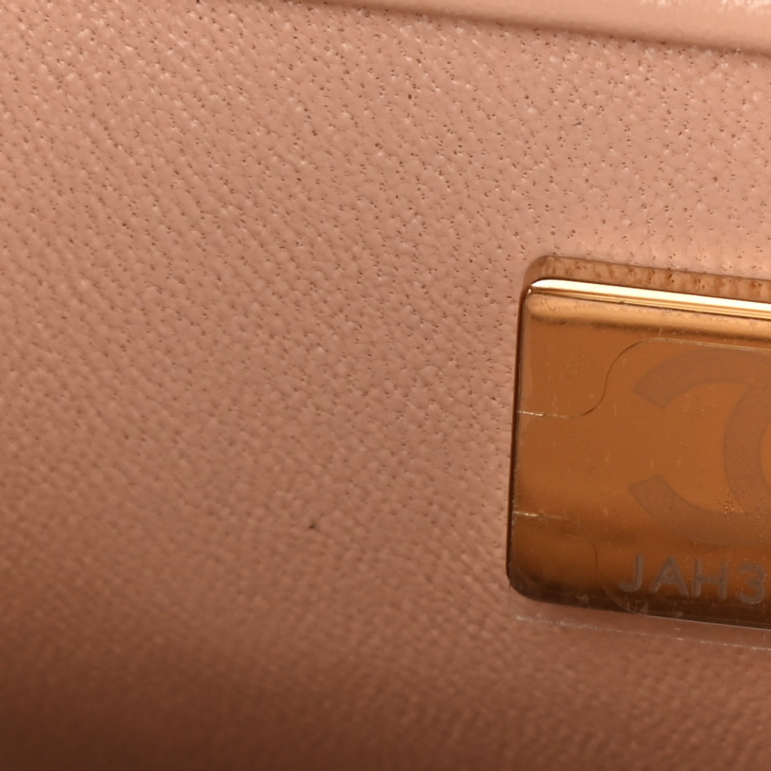 Chanel Calfskin Quilted Perfect Fit Flap Beige 7 of 9