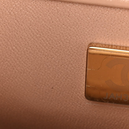 Chanel Calfskin Quilted Perfect Fit Flap Beige 7 of 9