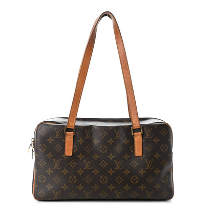 Louis Vuitton Monogram Cite GM 1 of 10