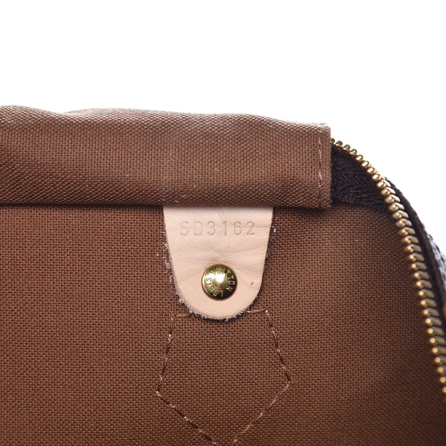 Louis Vuitton Monogram Speedy 40 9 of 16