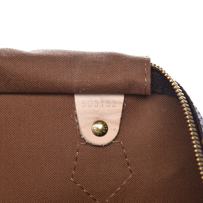 Louis Vuitton Monogram Speedy 40 9 of 16