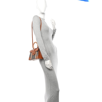 Goyard Goyardine Structure Mini Saigon Black Gold 2 of 11