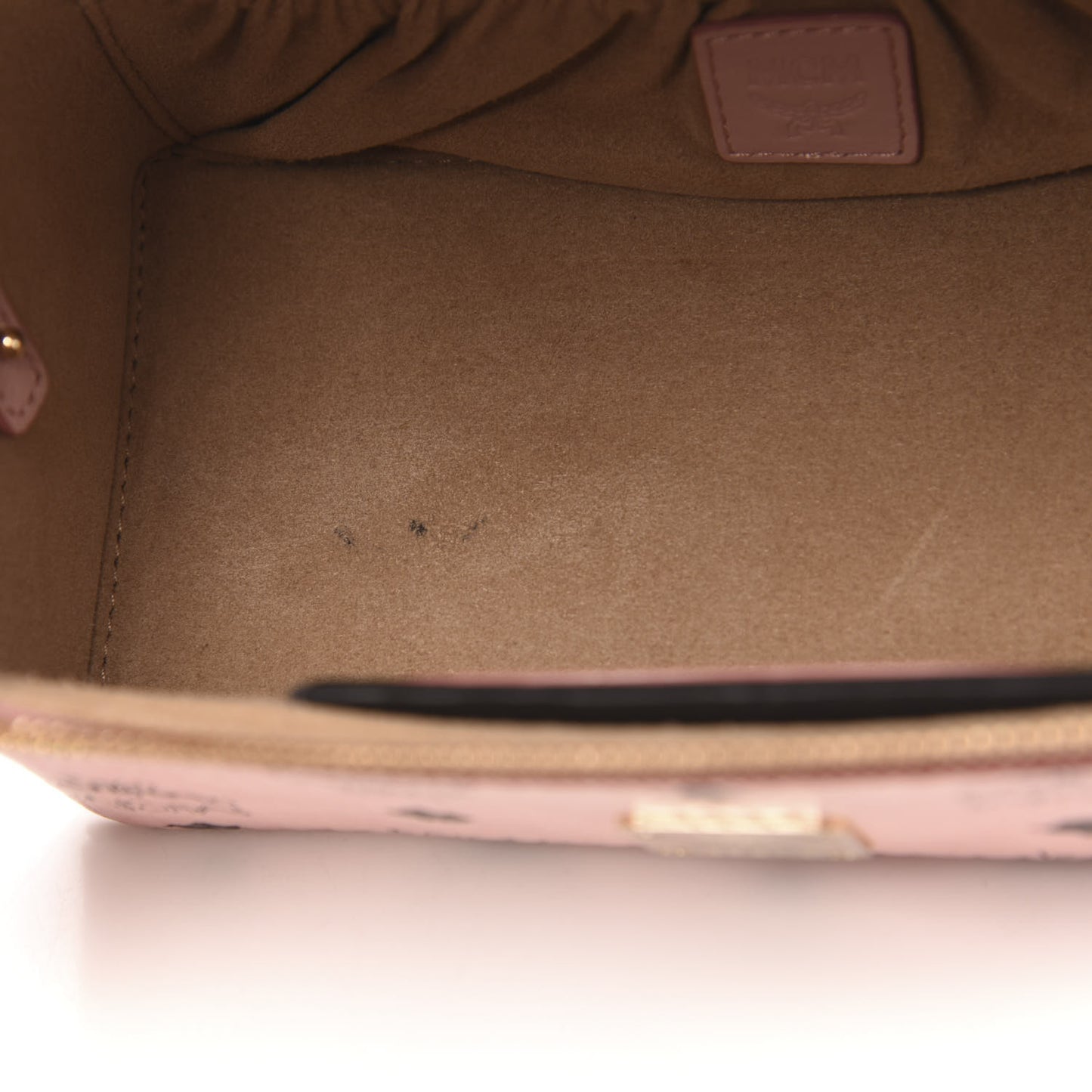 Visetos Vanity Case Soft Pink
