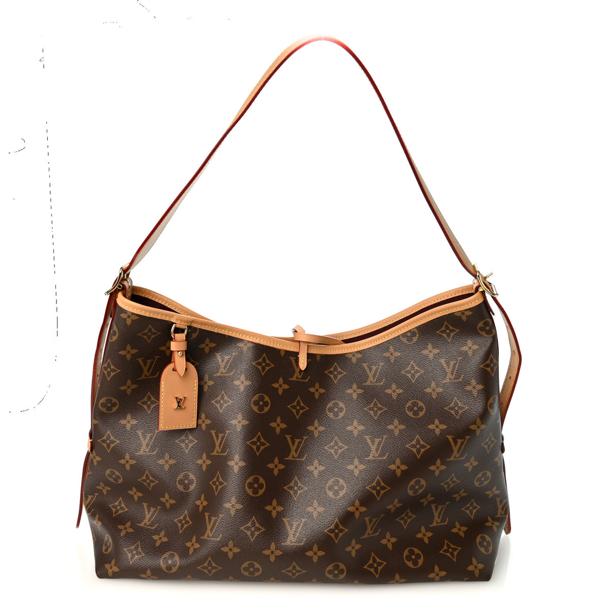 Louis Vuitton Monogram Carryall MM 1 of 10