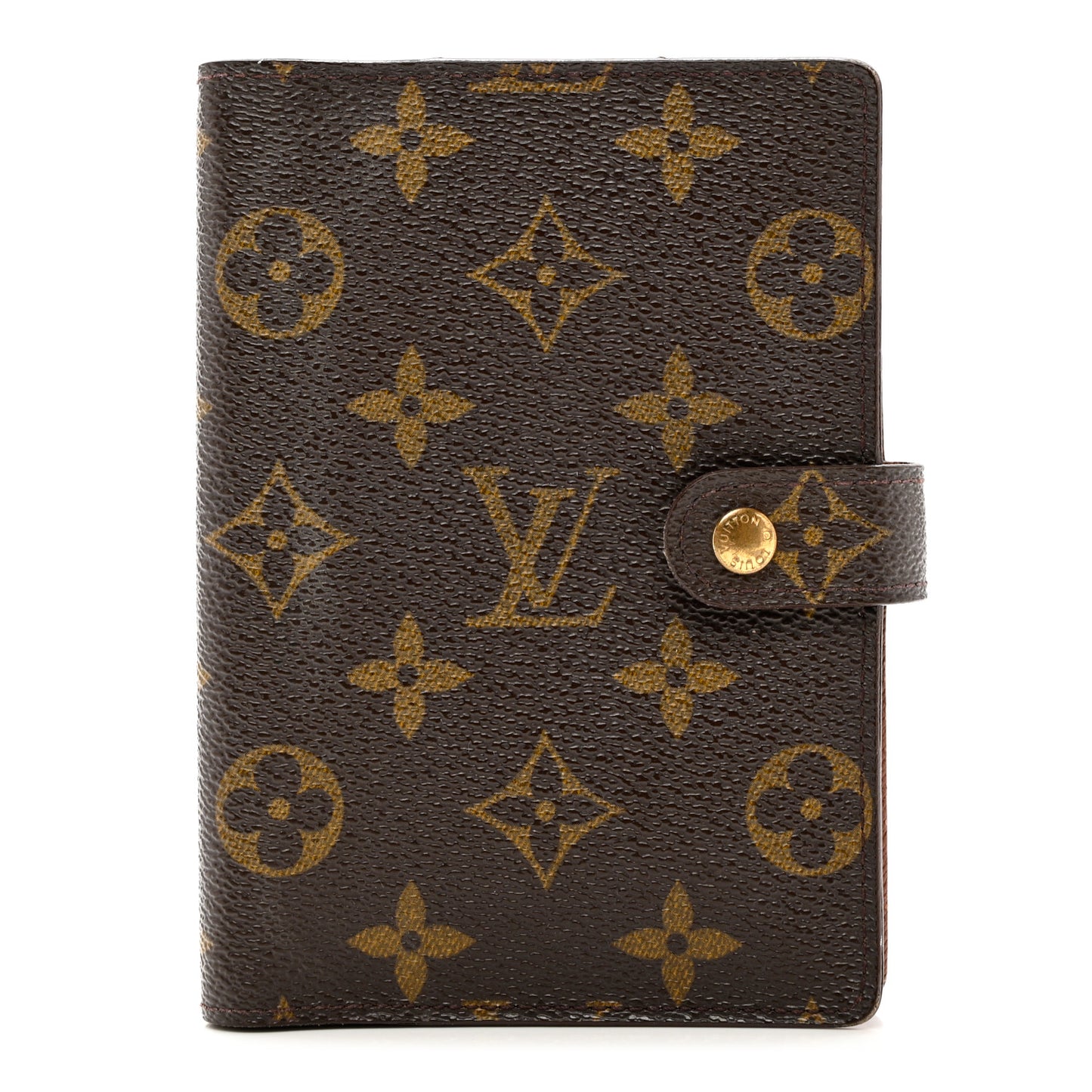 Monogram Small Ring Agenda