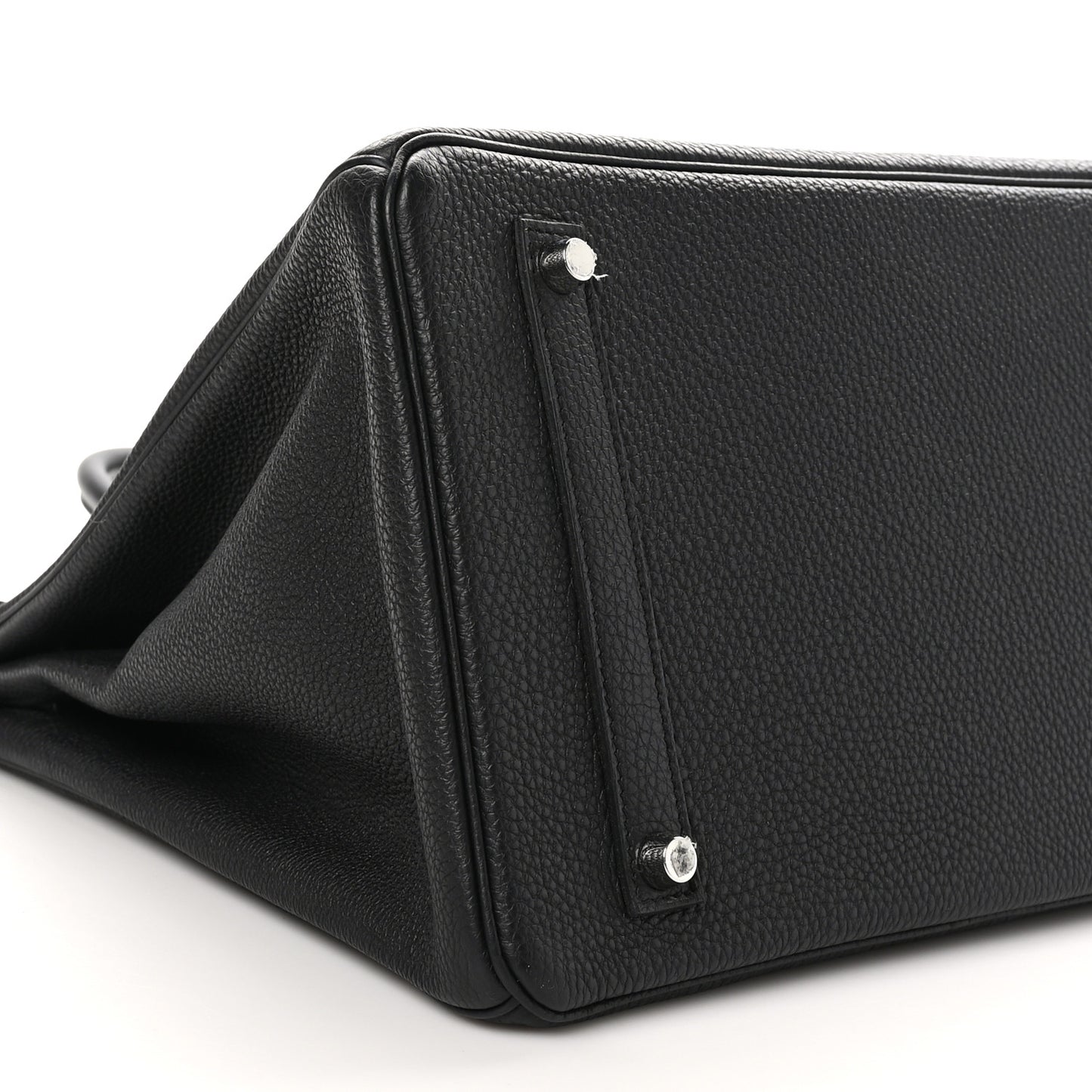 Togo Birkin 35 Black