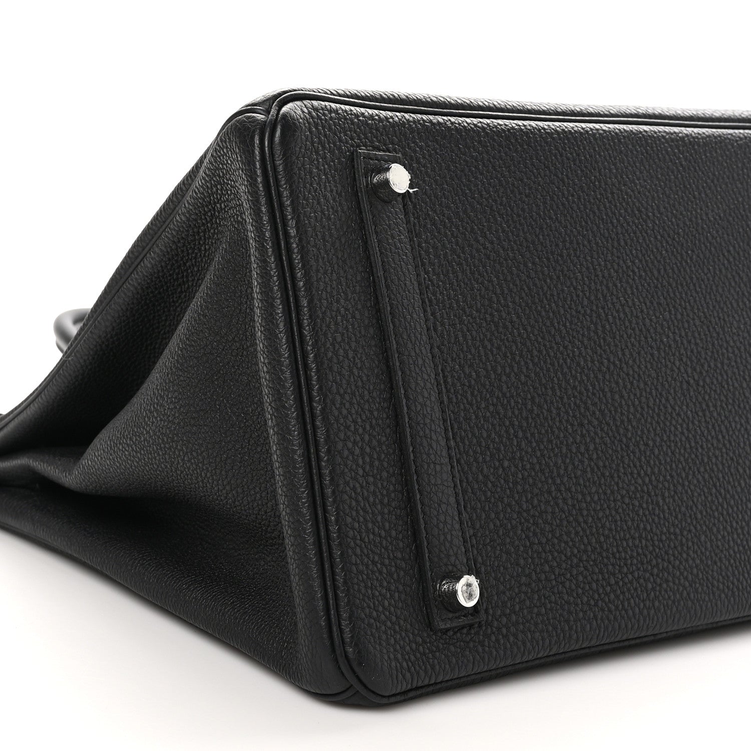 Hermes Togo Birkin 35 Black 9 of 11