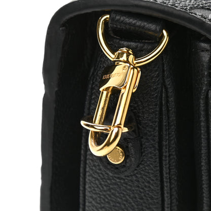 Louis Vuitton Empreinte Pochette Metis Black 9 of 9
