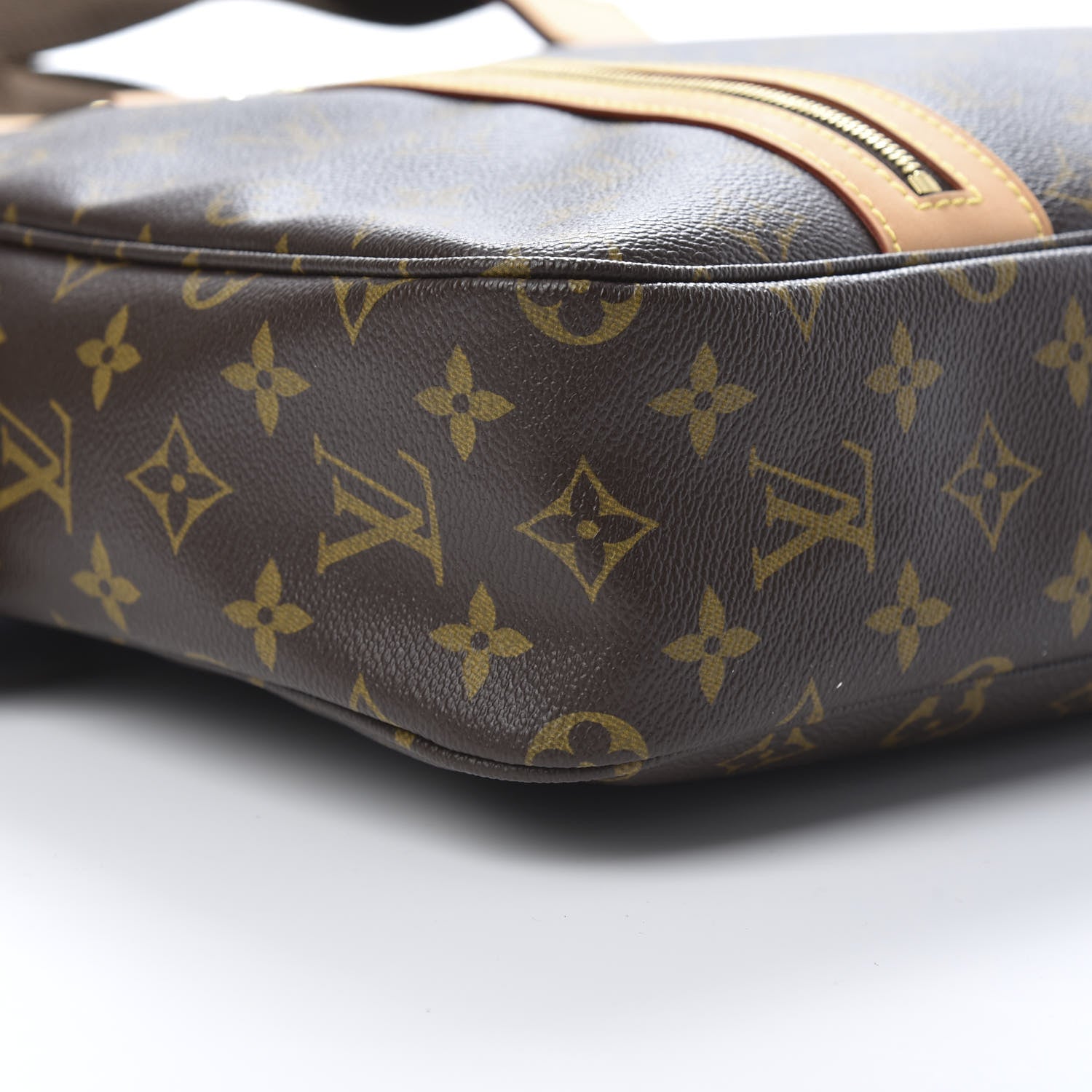 Louis Vuitton Monogram Sac Bosphore Briefcase 9 of 10