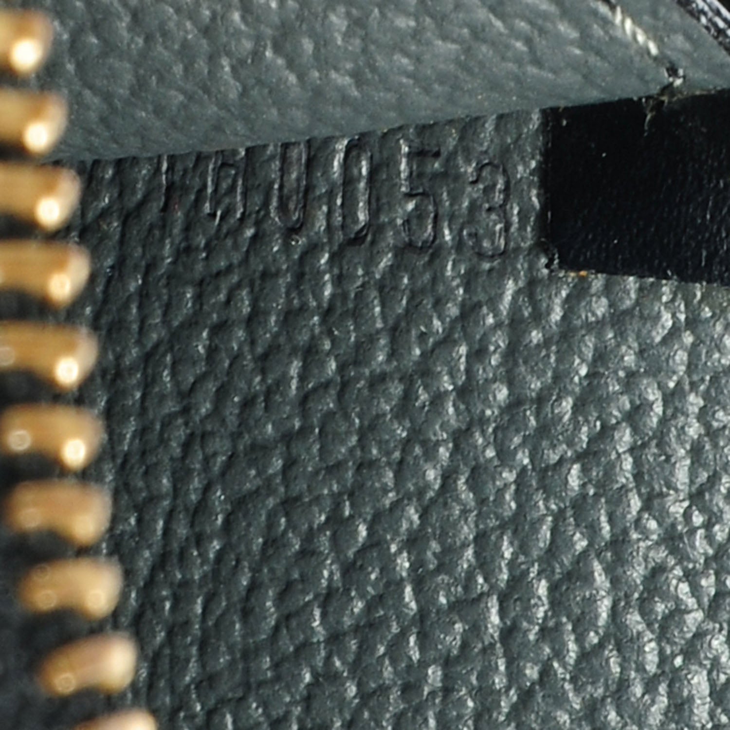 Louis Vuitton Epi Riviera Black 7 of 7