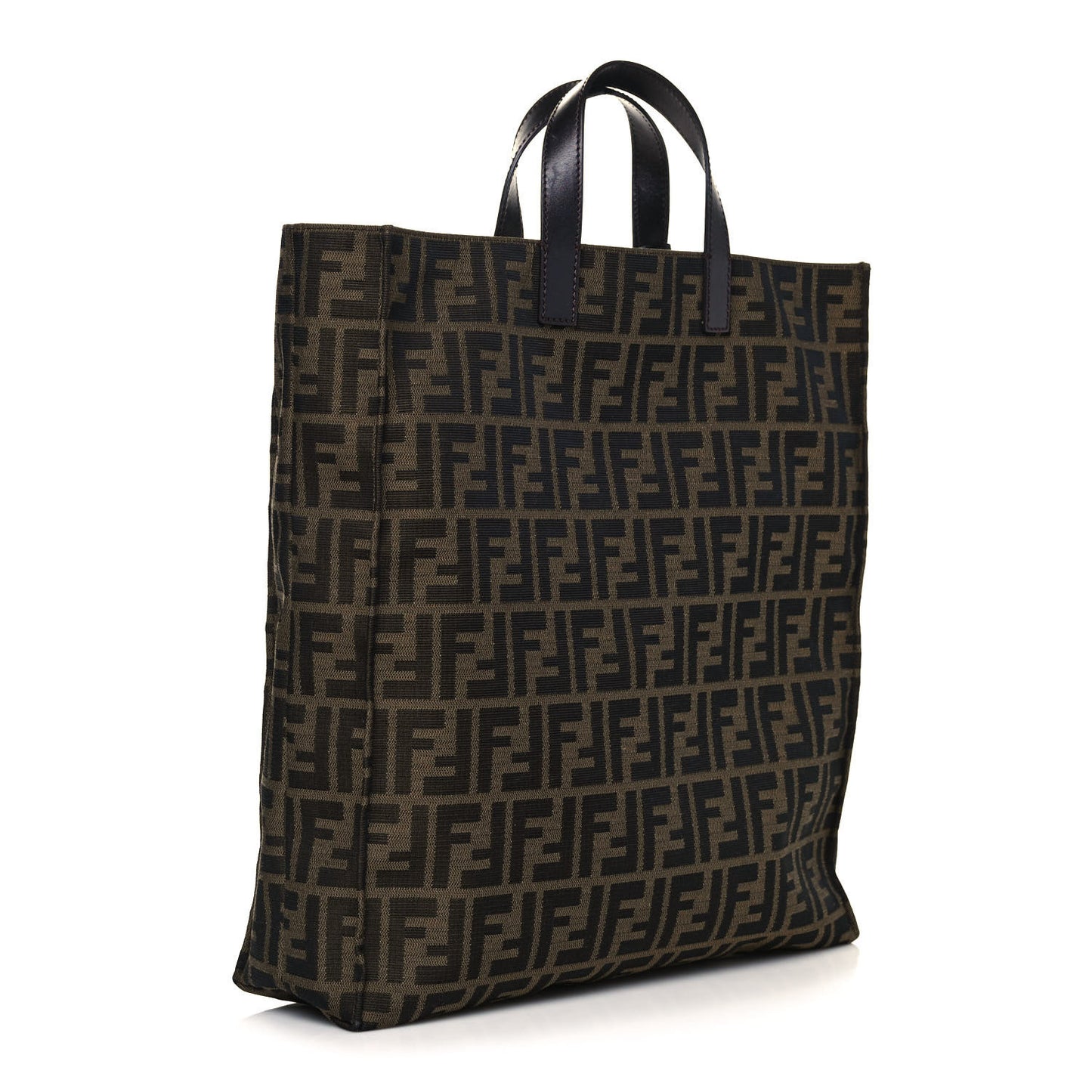 Zucca Shopping Tote Tobacco