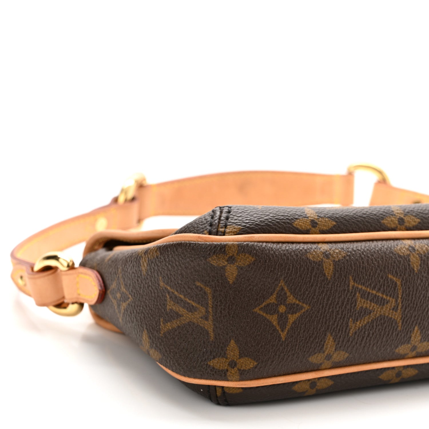 Louis Vuitton Monogram Tikal PM 8 of 10