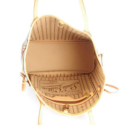 Louis Vuitton Monogram Neverfull PM 5 of 7