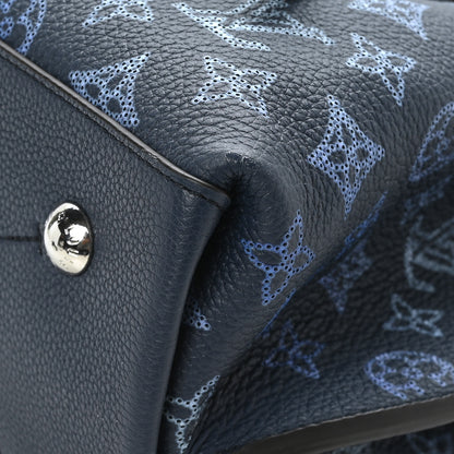 Louis Vuitton Mahina Flight Mode Muria Bleu Marine 9 of 11