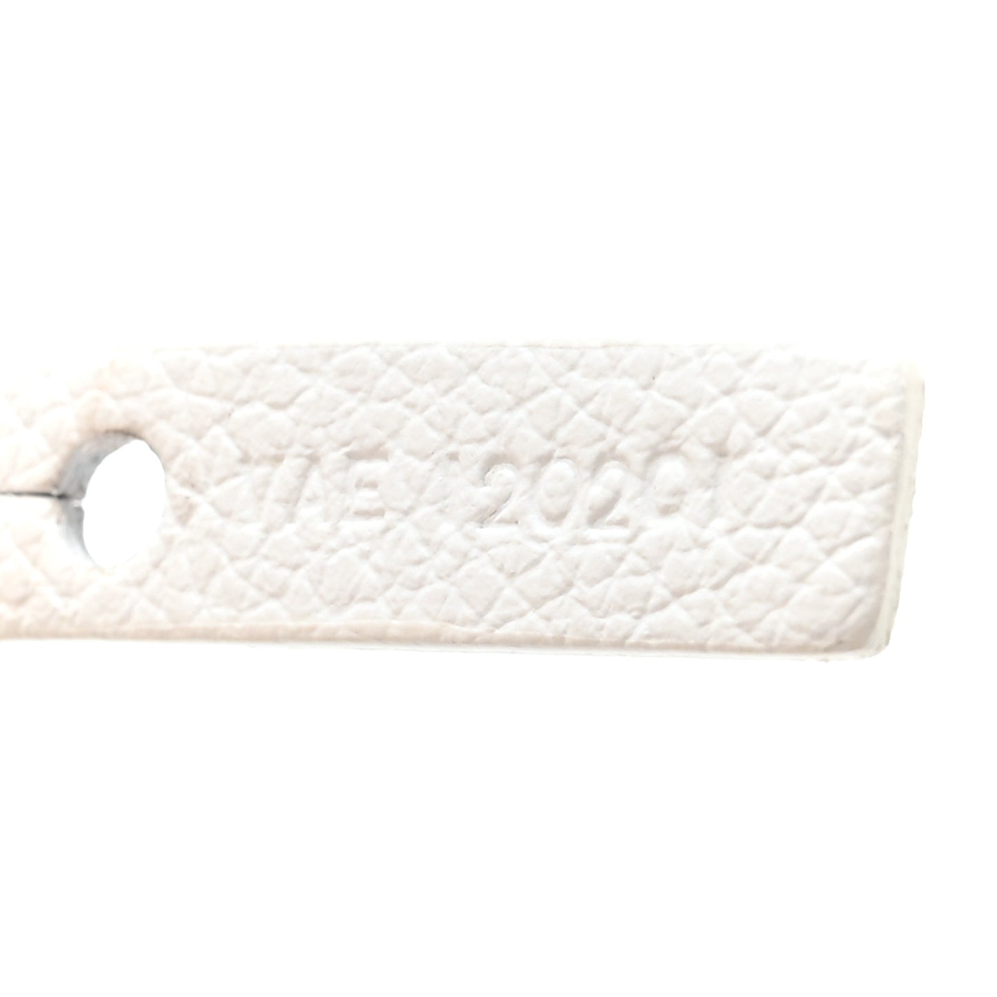 Goyardine Saint Louis GM White