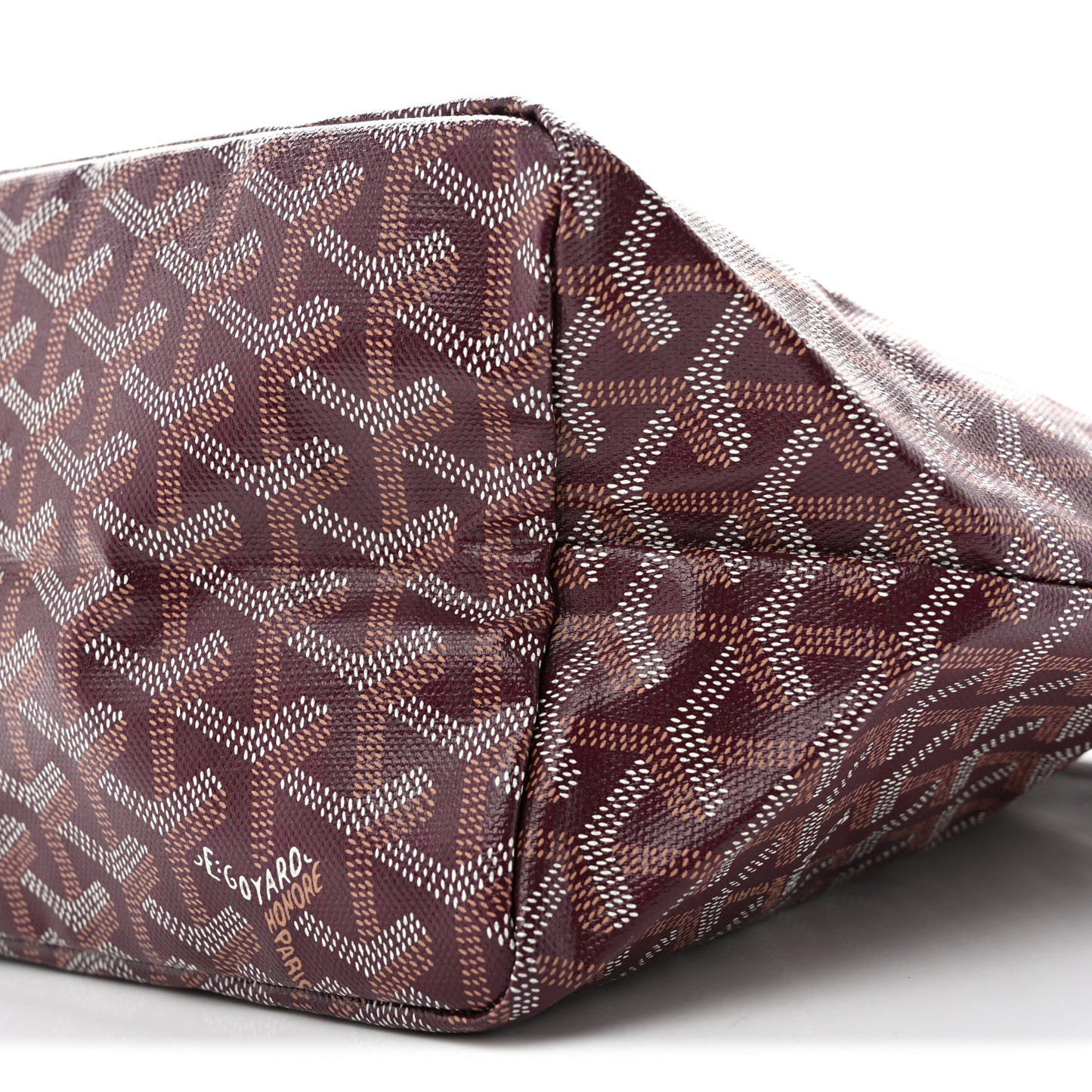Goyardine Saint Louis PM Bordeaux