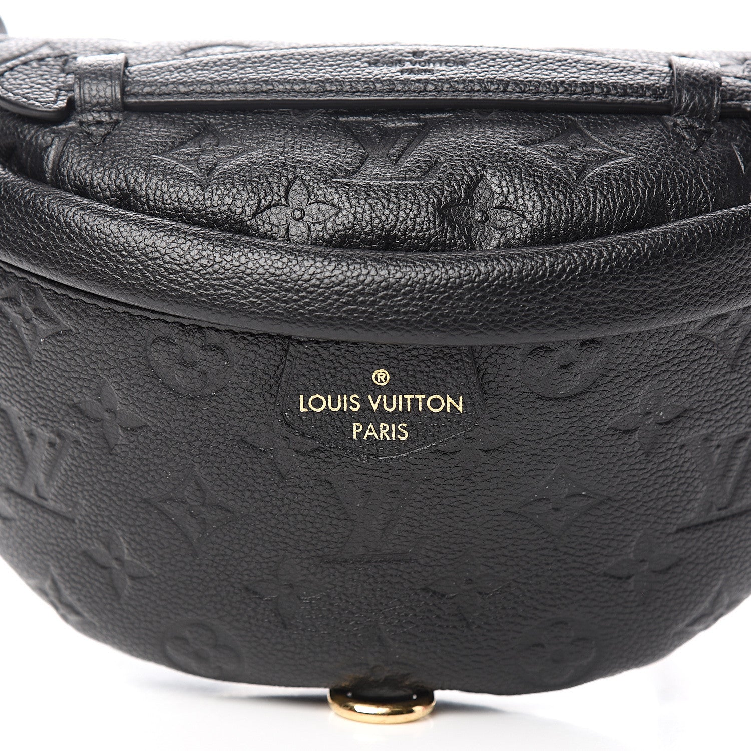 Louis Vuitton Empreinte BumBag Black 9 of 10