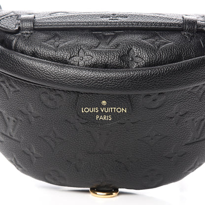 Louis Vuitton Empreinte BumBag Black 9 of 10