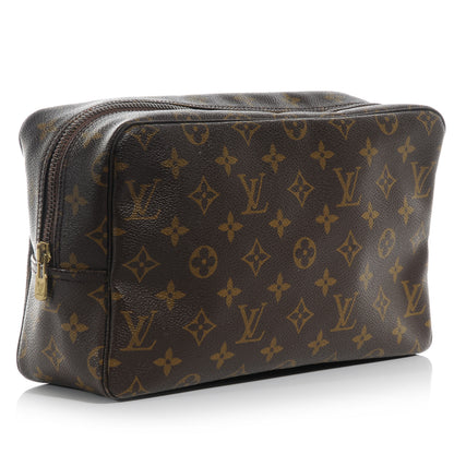 Louis Vuitton Monogram Trousse Toilette 28 3 of 8