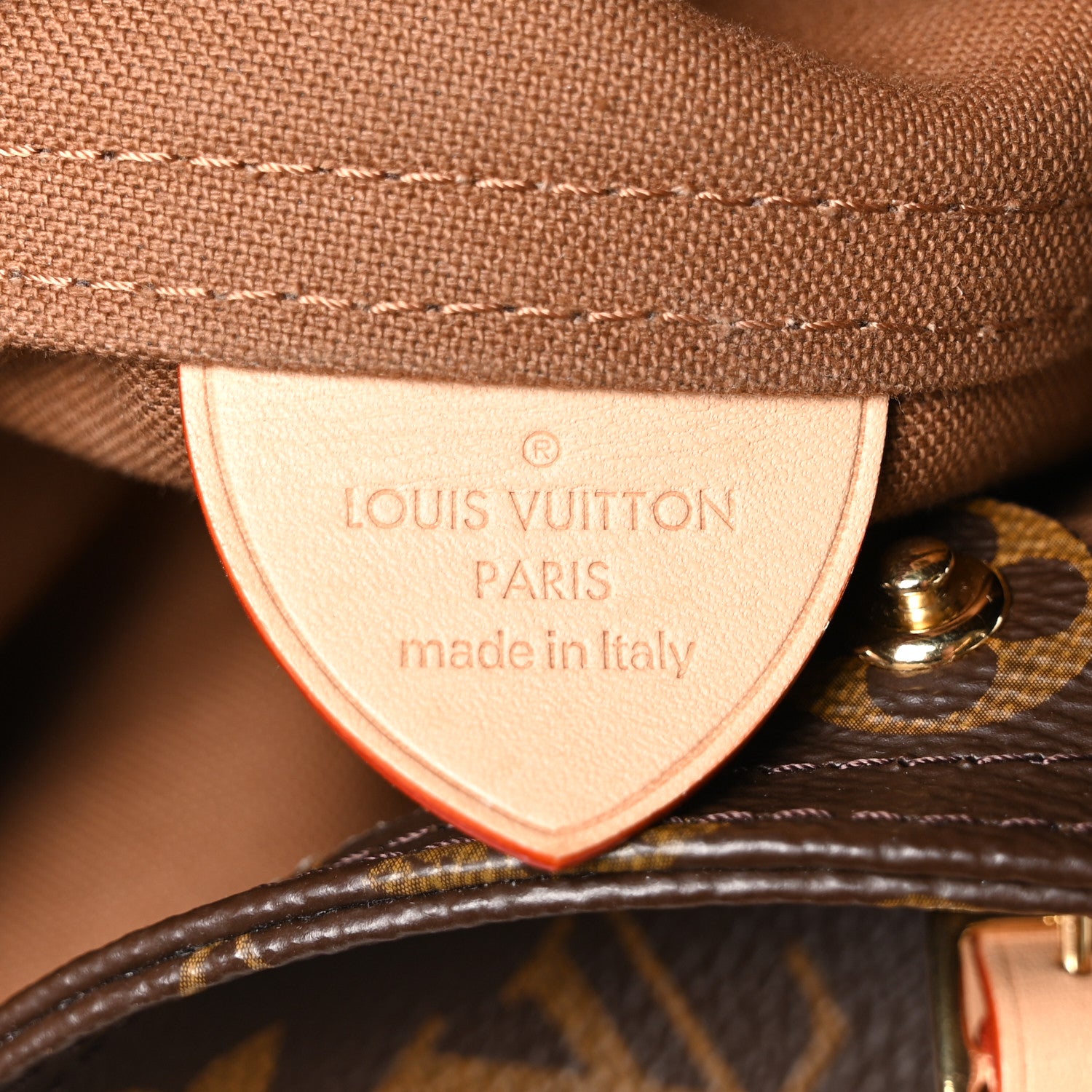 Louis Vuitton Monogram Atlantis GM 7 of 10