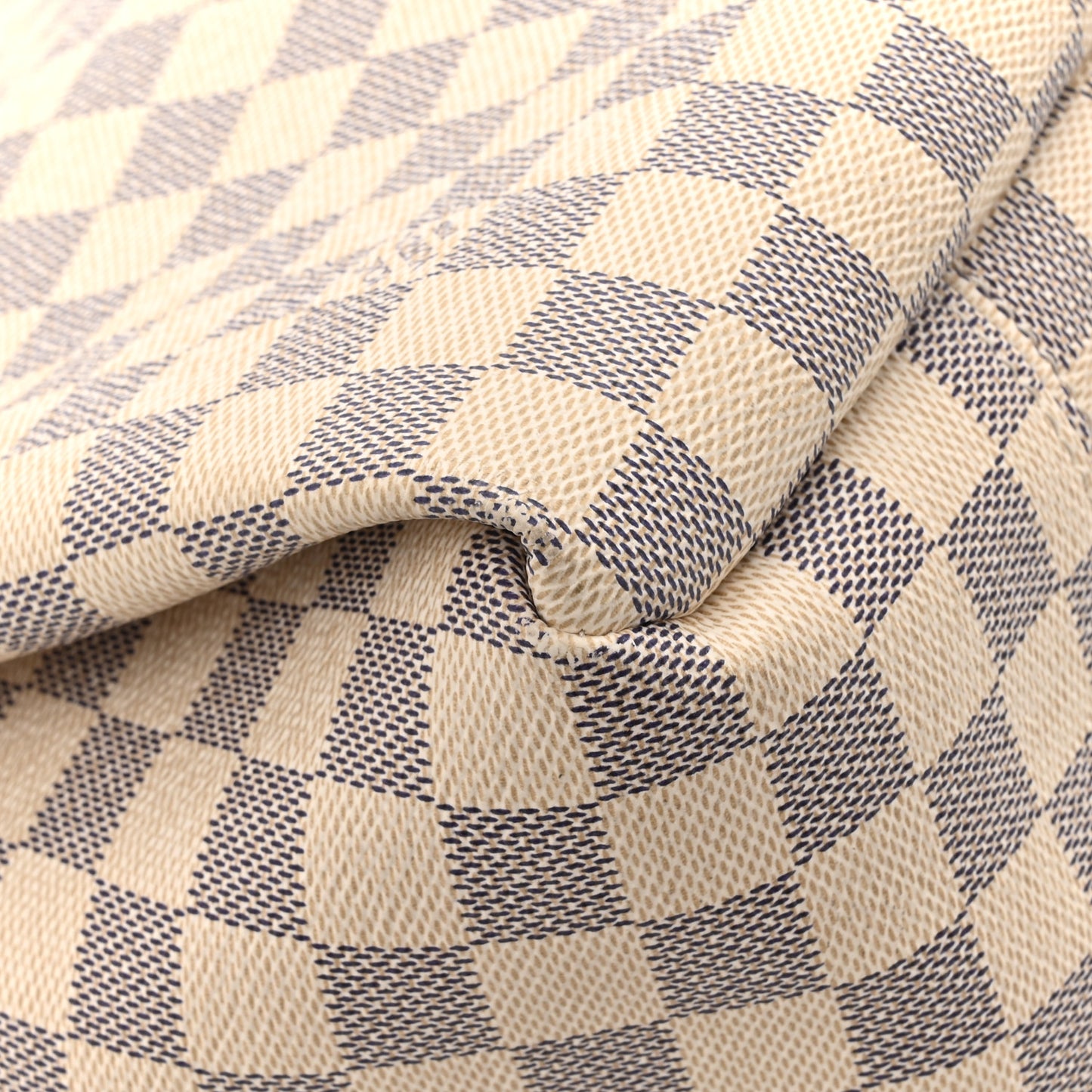 Damier Azur Artsy MM
