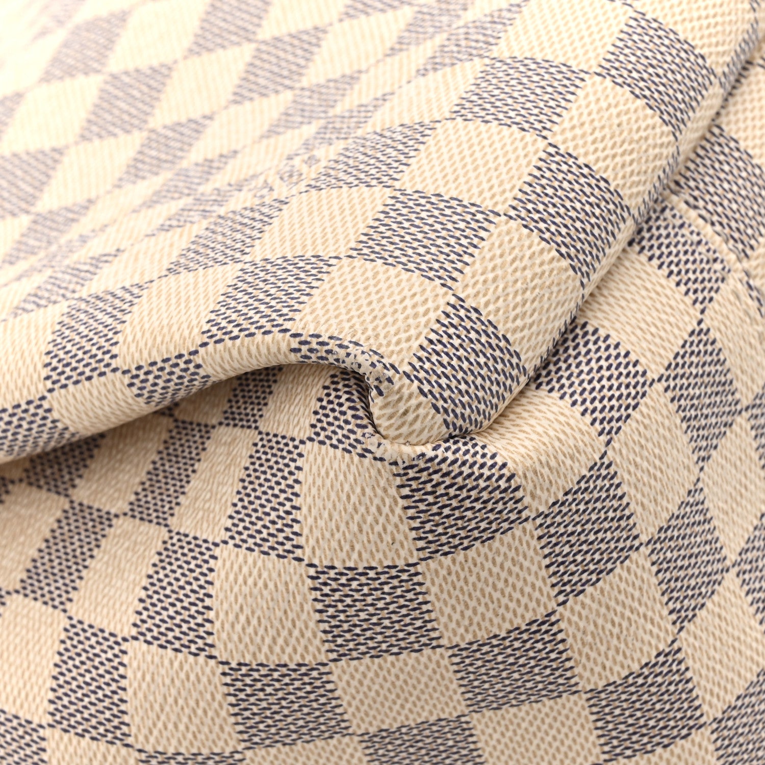 Louis Vuitton Damier Azur Artsy MM 11 of 18