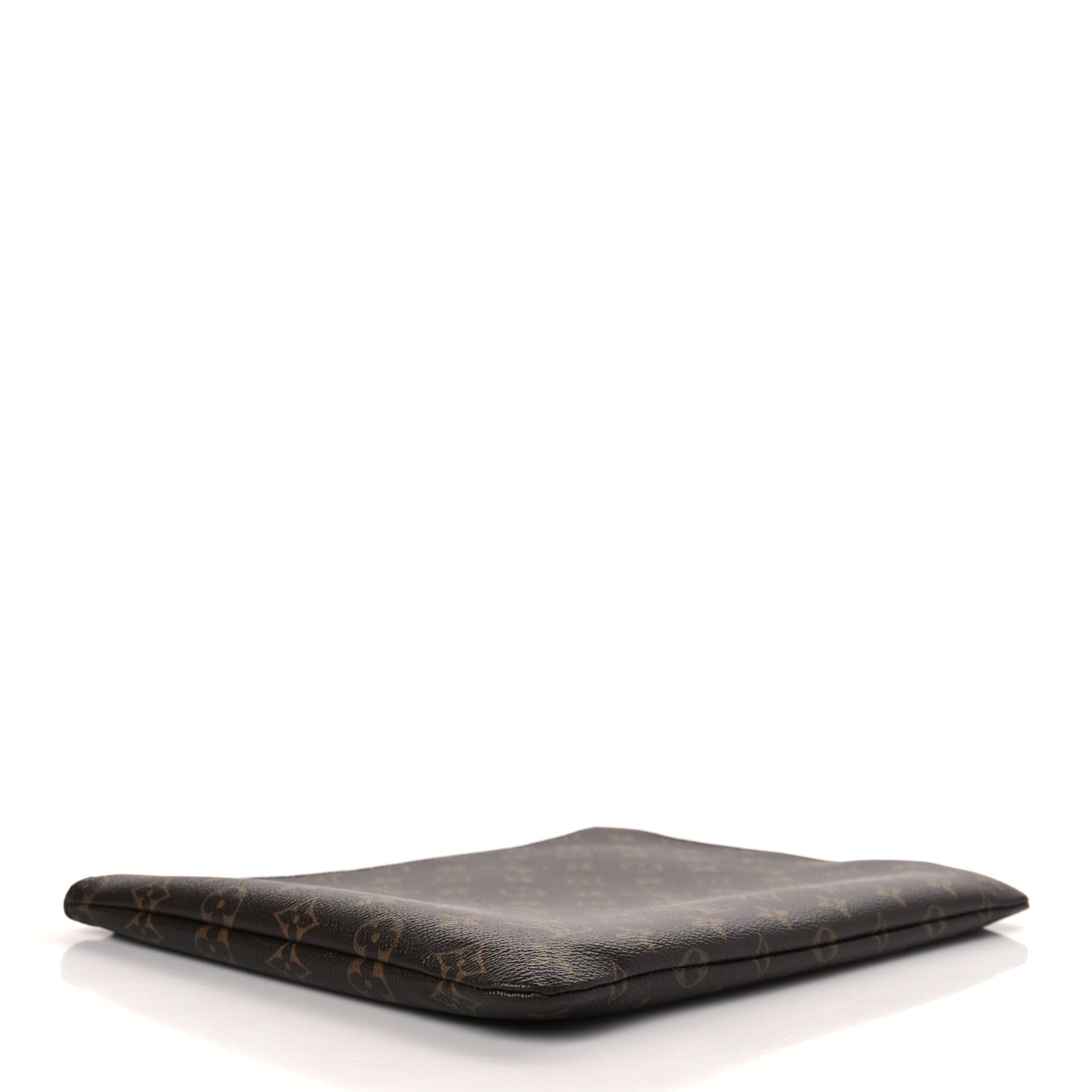 Monogram Etui Voyage MM Pouch Fuchsia
