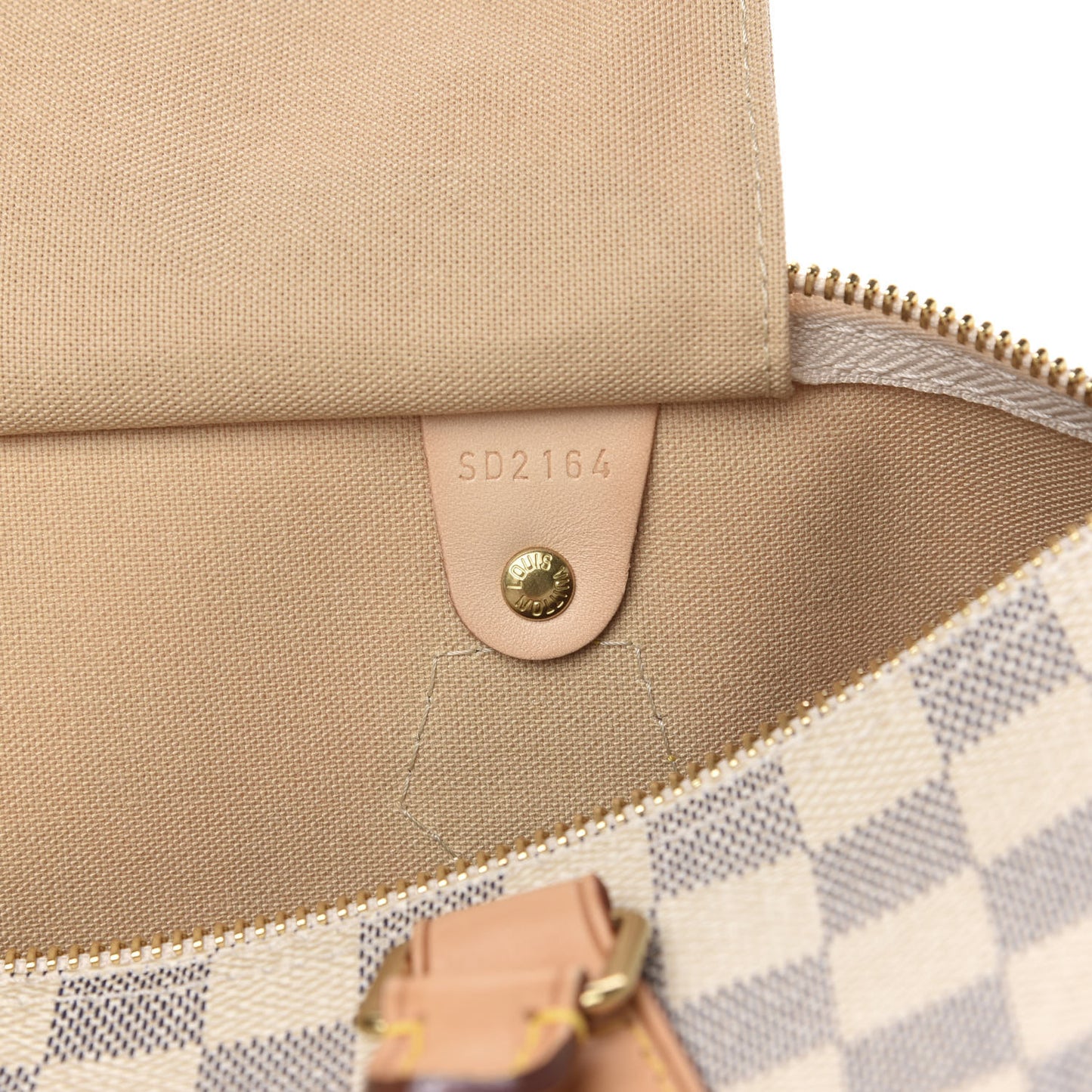 Damier Azur Speedy 30