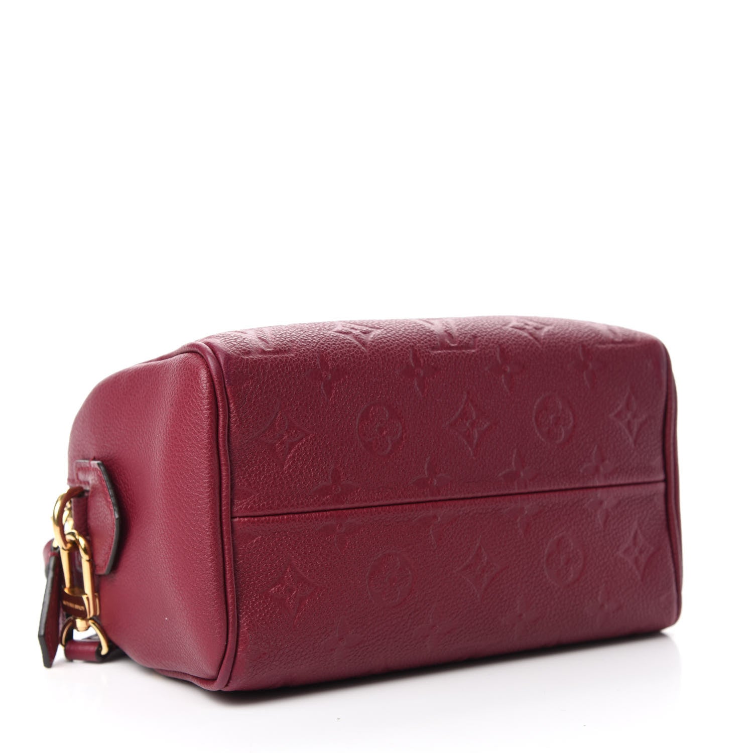 Louis Vuitton Empreinte Speedy Bandouliere 20 NM Raisin 4 of 14