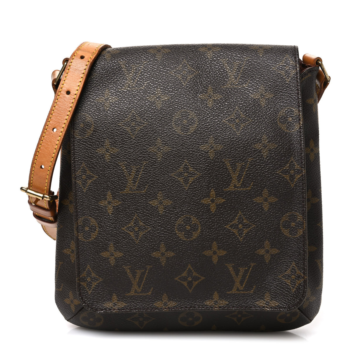 Louis Vuitton Monogram Musette Salsa 1 of 9