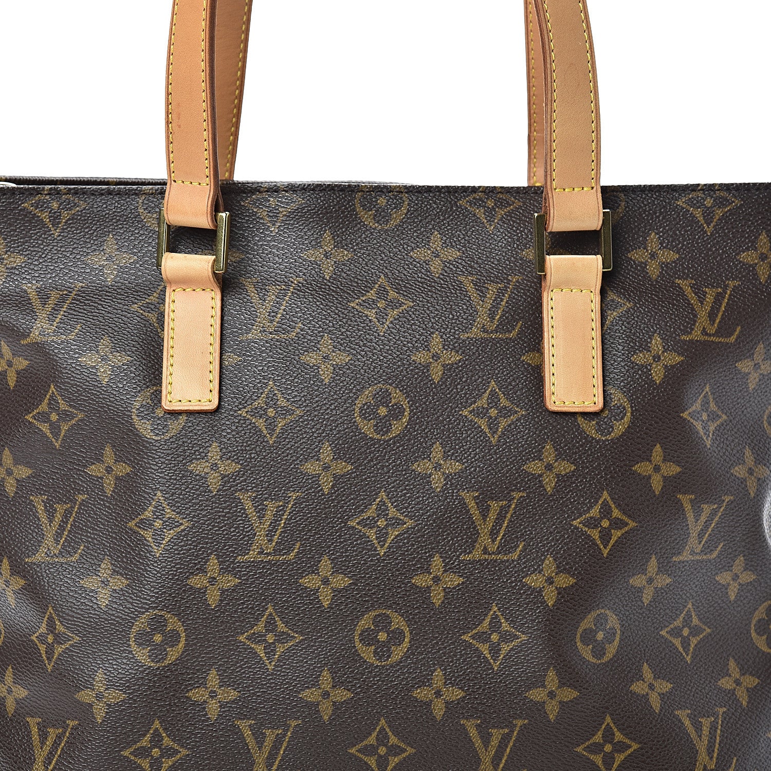Louis Vuitton Monogram Cabas Piano 7 of 14