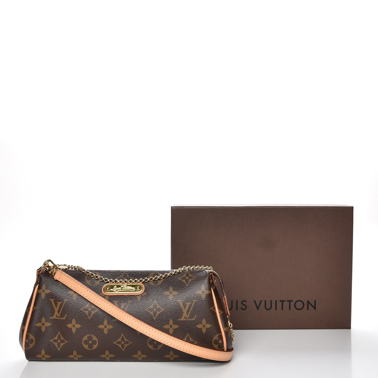 Louis Vuitton Monogram Eva Clutch 9 of 9