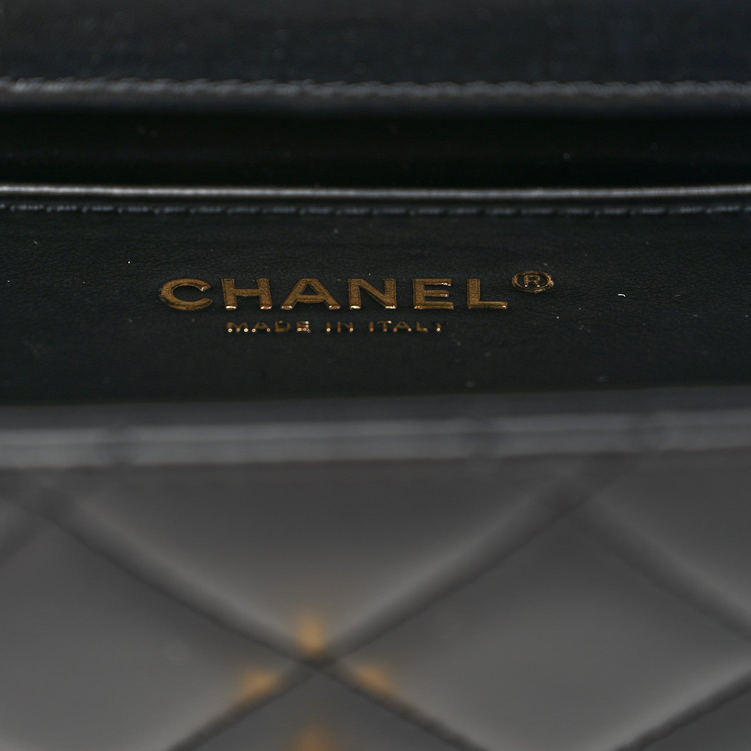Chanel Calfskin Quilted Mini Perfect Fit Flap Black 6 of 11