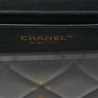 Chanel Calfskin Quilted Mini Perfect Fit Flap Black 6 of 11