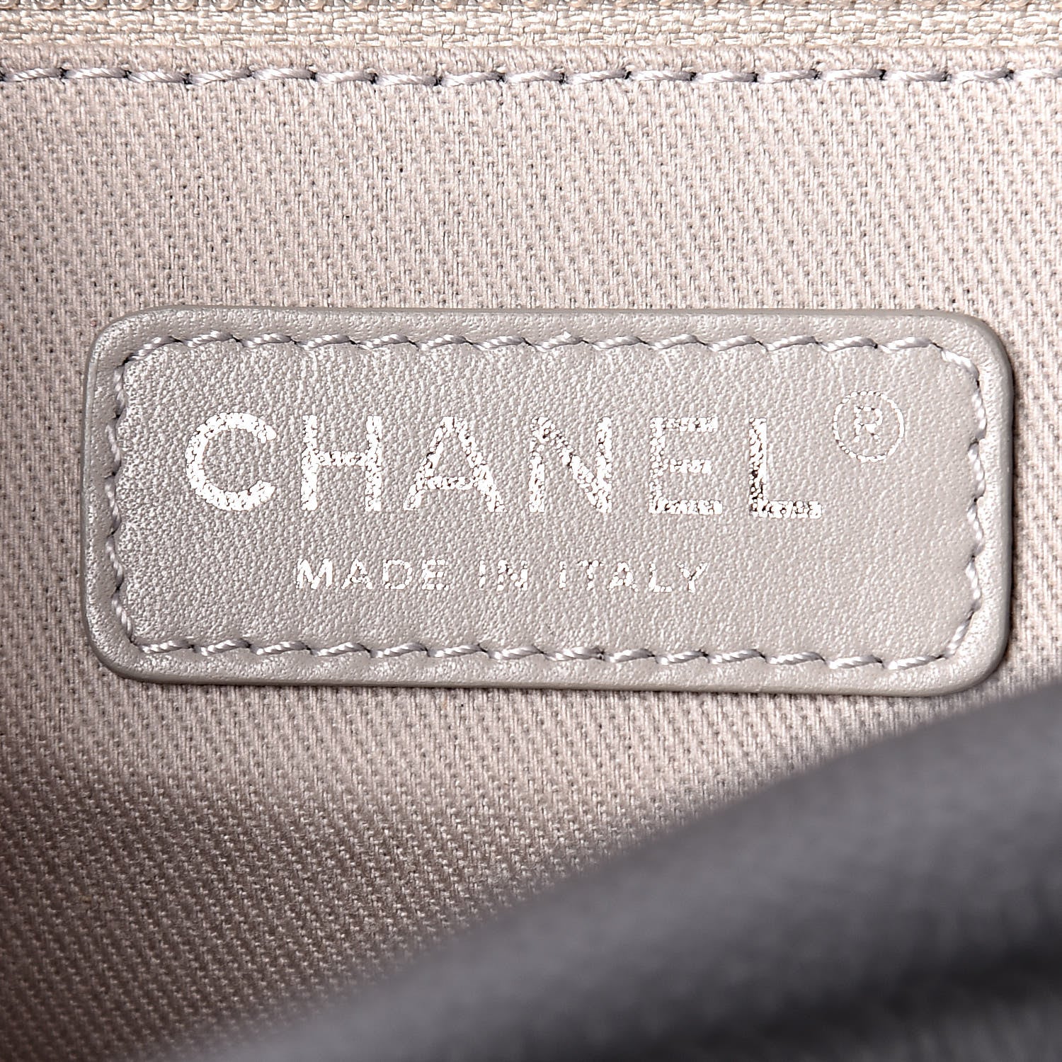 Chanel Caviar Quilted Jumbo Easy Flap Black 6 of 11