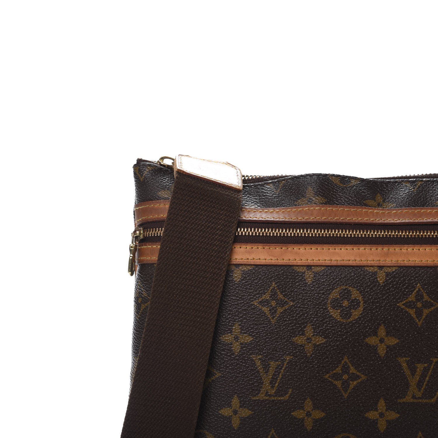 Louis Vuitton Monogram Bosphore Pochette 10 of 12