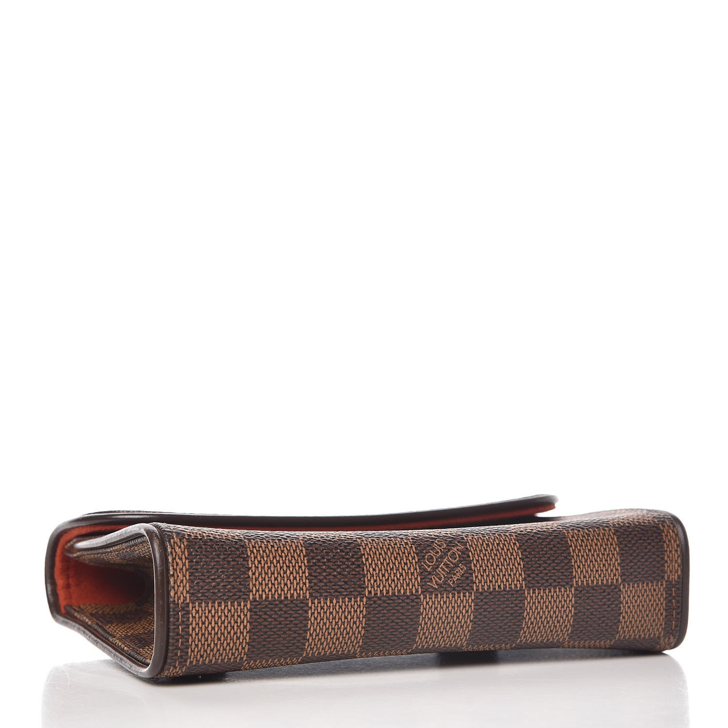 Louis Vuitton Damier Ebene Pochette Florentine XS 4 of 11